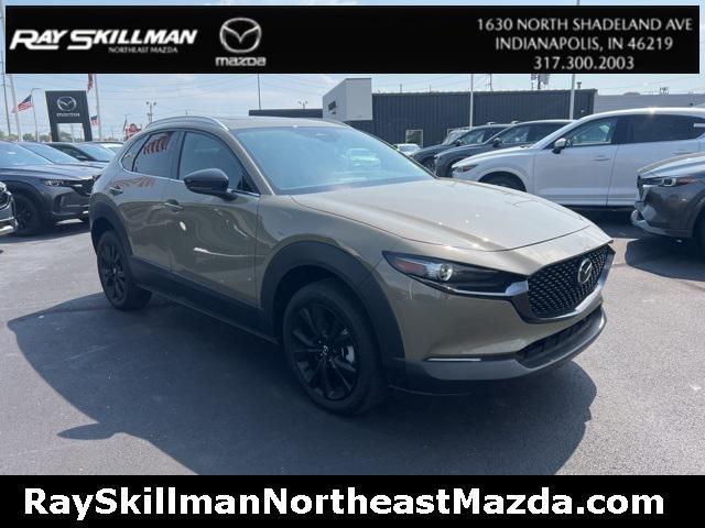 2024 Mazda Cx-30