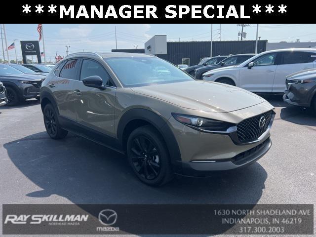 2024 Mazda Cx-30