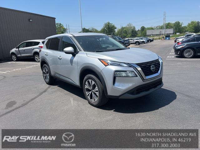 2023 Nissan Rogue