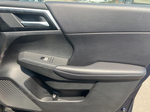 Photo of 2024 Cosmic Blue Metallic Mitsubishi Outlander