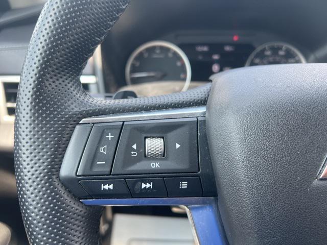 Photo of 2024 Cosmic Blue Metallic Mitsubishi Outlander