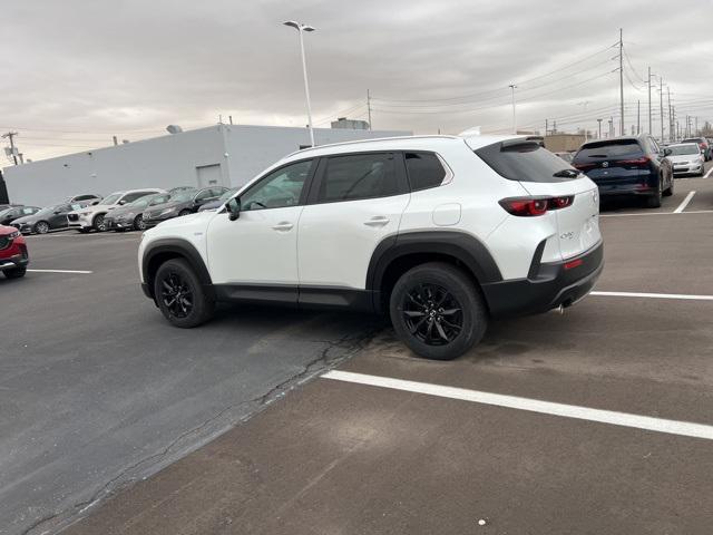Photo of 2025 Wind Chill Prl Mazda CX-50 Hybrid