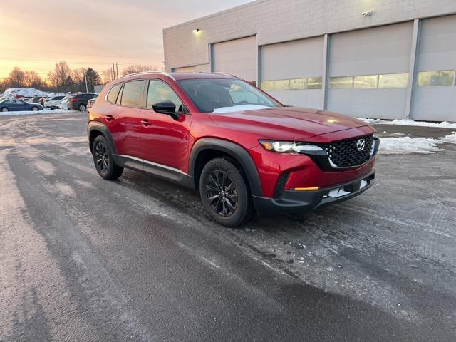 2024 Mazda Cx-50