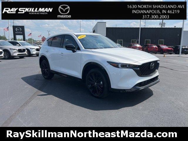 2024 Mazda CX-5