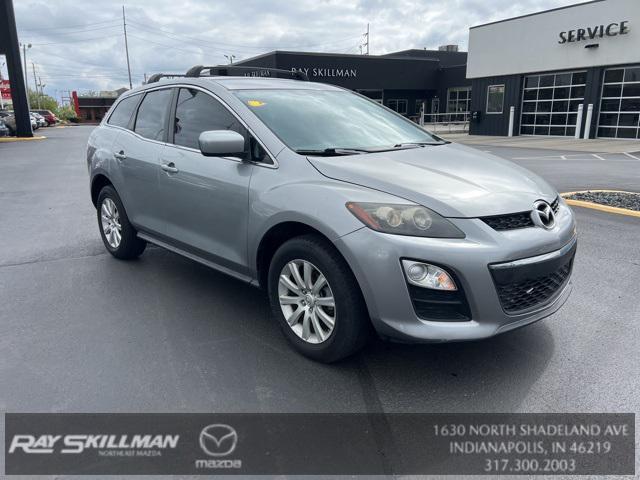 2012 Mazda CX-7