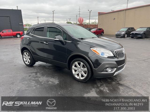 2015 Buick Encore
