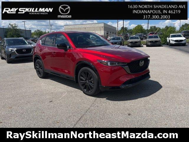 2024 Mazda CX-5