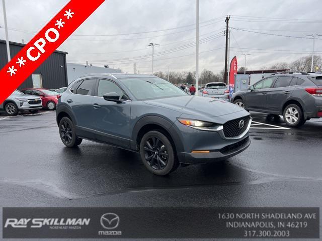 2024 Mazda Cx-30