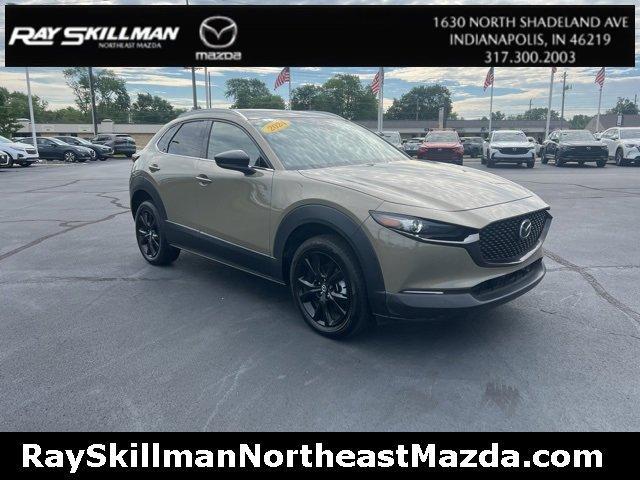 2024 Mazda Cx-30