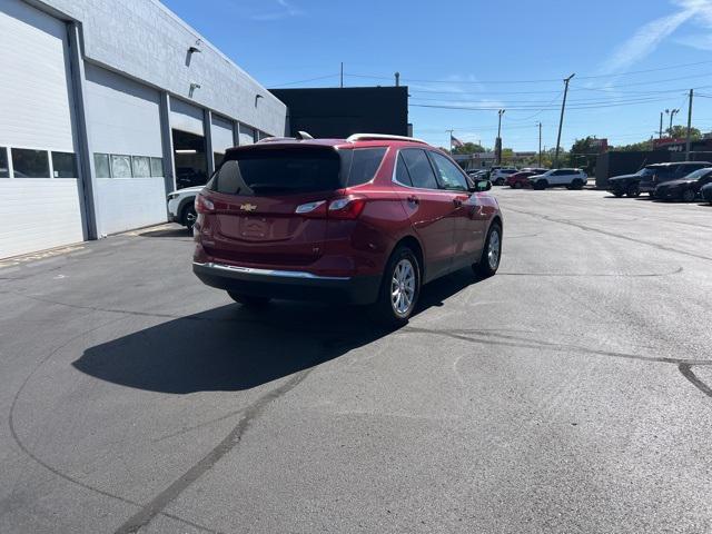 Photo of 2019 Cajun Red Tintcoat Chevrolet Equinox