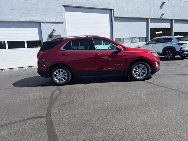 Photo of 2019 Cajun Red Tintcoat Chevrolet Equinox