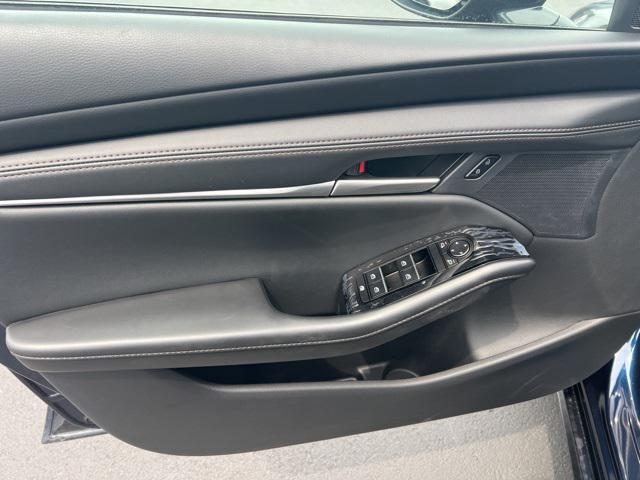 Photo of 2025 Crystal Blue Mazda Mazda3