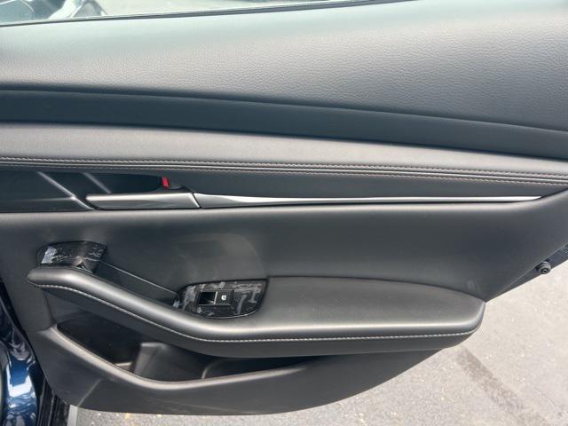 Photo of 2025 Crystal Blue Mazda Mazda3