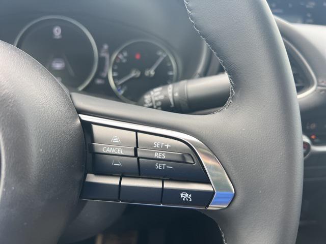 Photo of 2025 Crystal Blue Mazda Mazda3