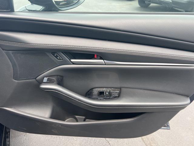 Photo of 2025 Crystal Blue Mazda Mazda3