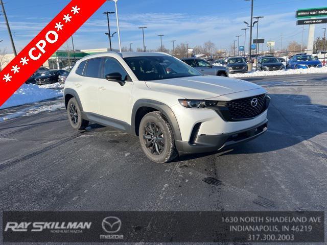 2024 Mazda Cx-50