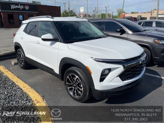 2025 Chevrolet Trailblazer