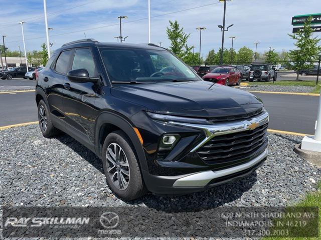 2025 Chevrolet Trailblazer