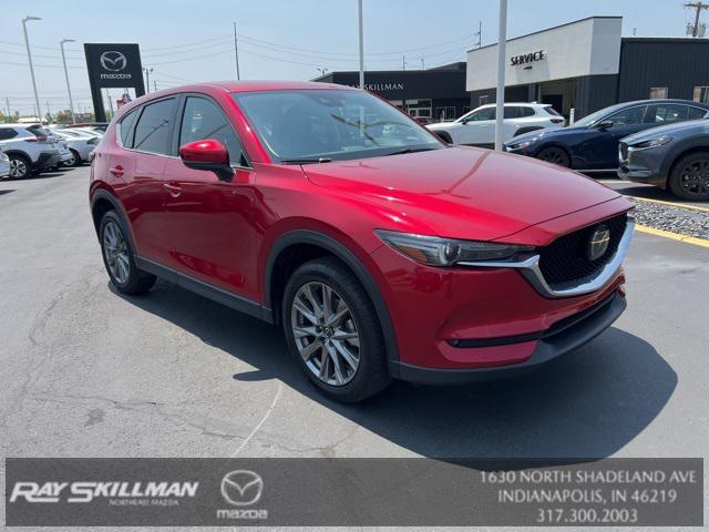 2021 Mazda CX-5