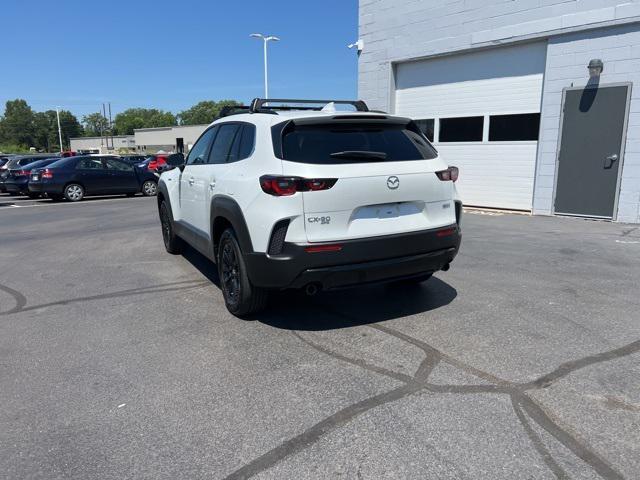 Photo of 2025 Wind Chill Prl Mazda CX-50 Hybrid