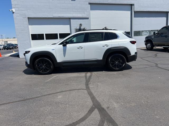Photo of 2025 Wind Chill Prl Mazda CX-50 Hybrid