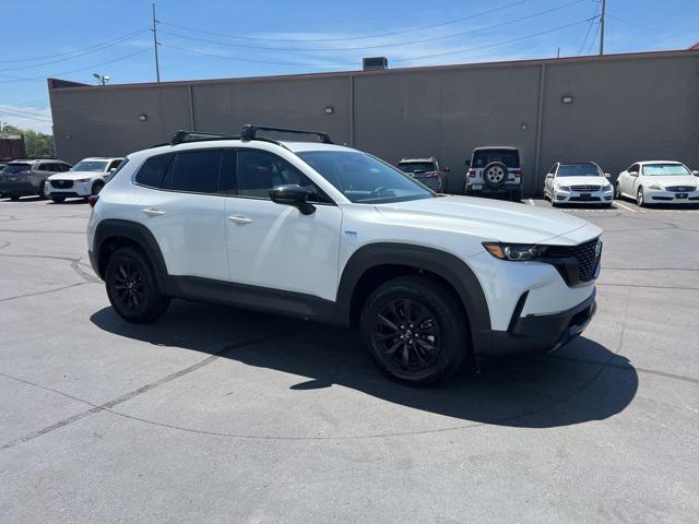 Photo of 2025 Wind Chill Prl Mazda CX-50 Hybrid