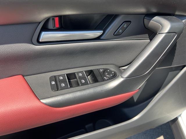Photo of 2025 Wind Chill Prl Mazda CX-50 Hybrid