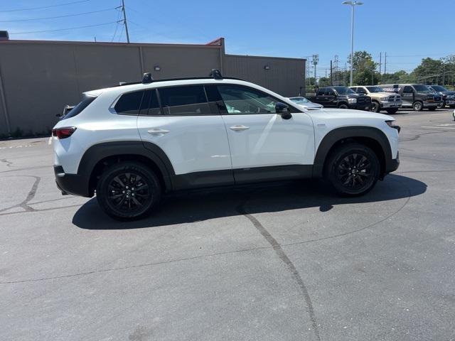 Photo of 2025 Wind Chill Prl Mazda CX-50 Hybrid