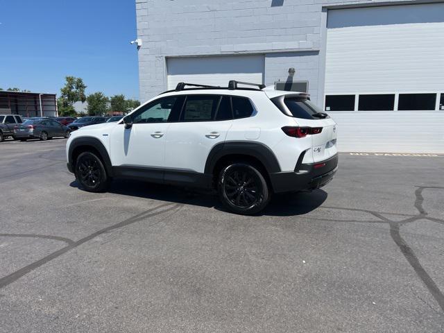Photo of 2025 Wind Chill Prl Mazda CX-50 Hybrid