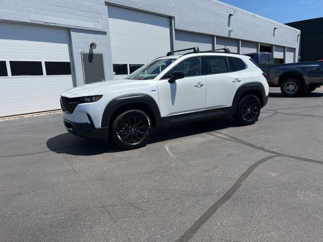 Photo of 2025 Wind Chill Prl Mazda CX-50 Hybrid