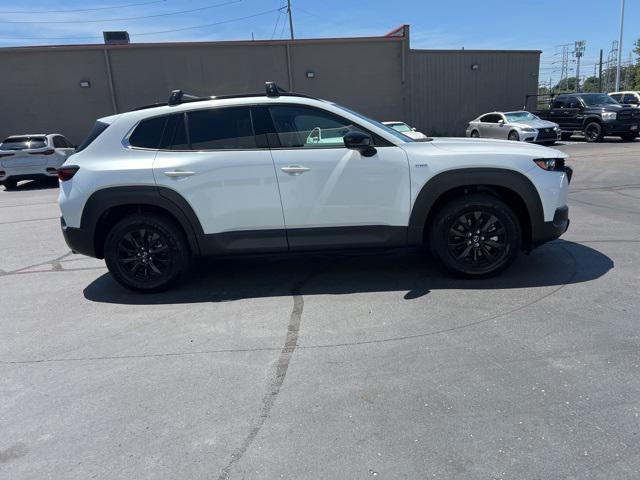 Photo of 2025 Wind Chill Prl Mazda CX-50 Hybrid