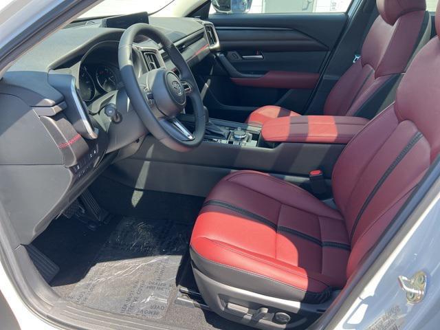 Photo of 2025 Wind Chill Prl Mazda CX-50 Hybrid