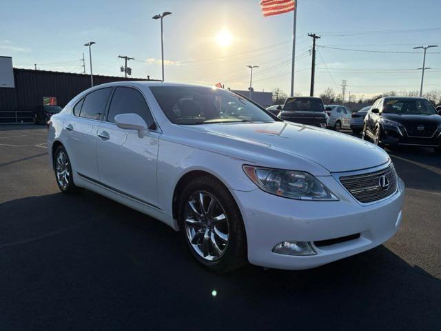 2008 Lexus Ls 460