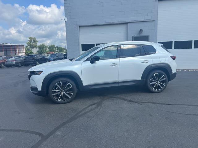 Photo of 2025 Wind Chill Prl Mazda CX-50