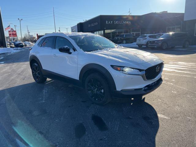 2023 Mazda Cx-30