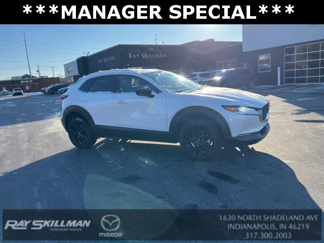 2023 Mazda Cx-30