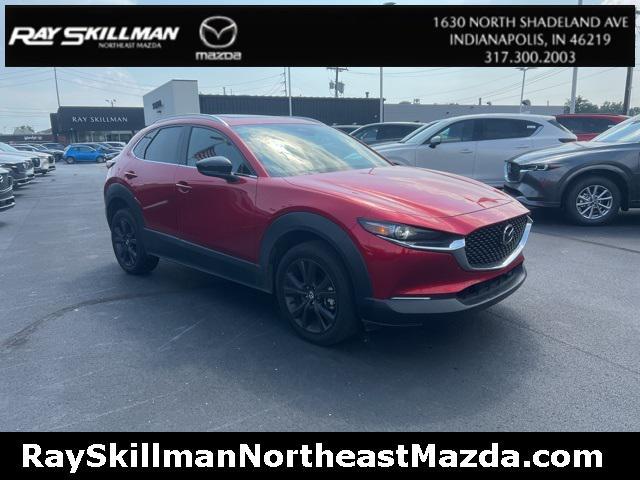 2024 Mazda Cx-30