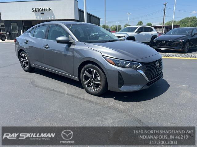 2024 Nissan Sentra