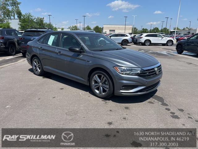 2021 Volkswagen Jetta