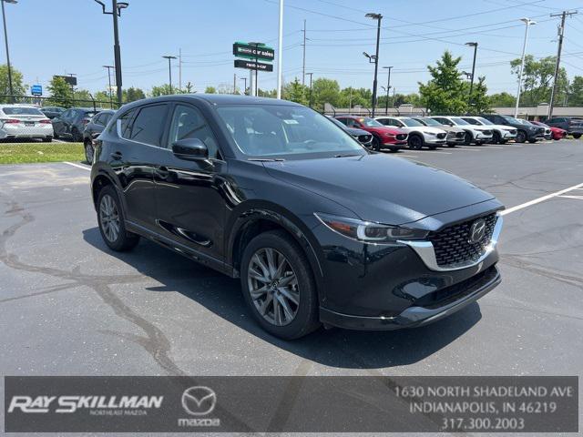 2024 Mazda CX-5