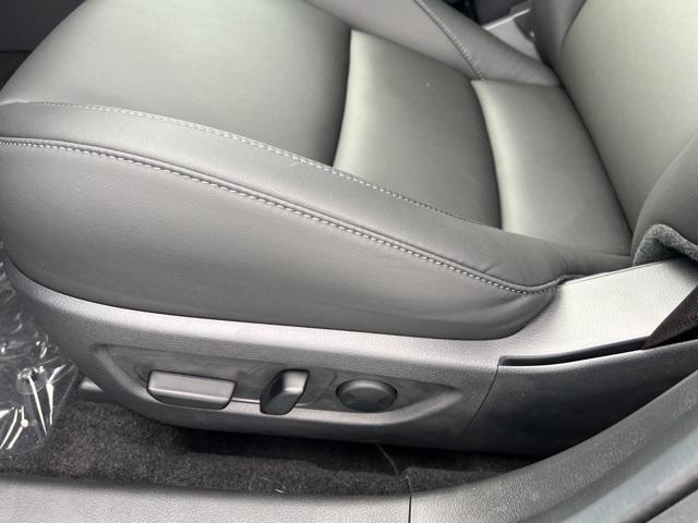Photo of 2025 Deep Crystal Blue Mica Mazda CX-30