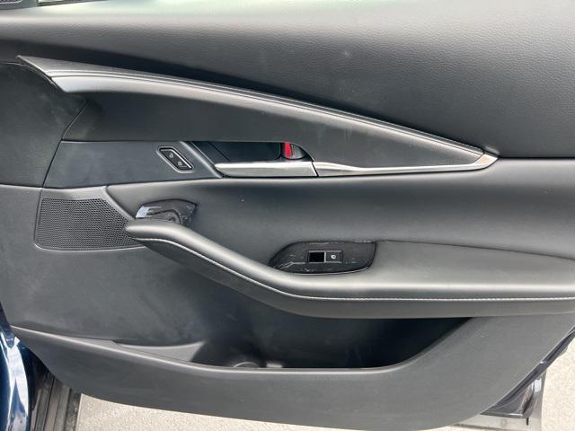 Photo of 2025 Deep Crystal Blue Mica Mazda CX-30
