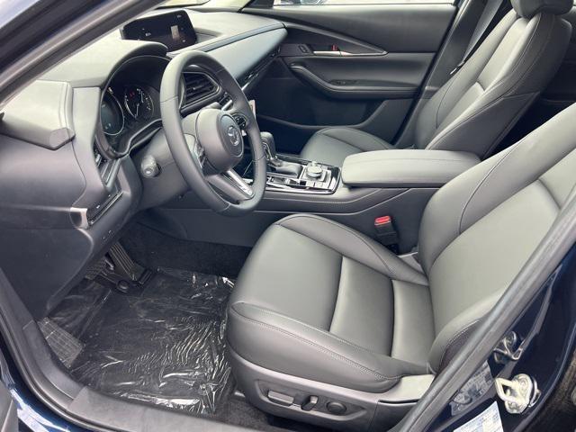 Photo of 2025 Deep Crystal Blue Mica Mazda CX-30