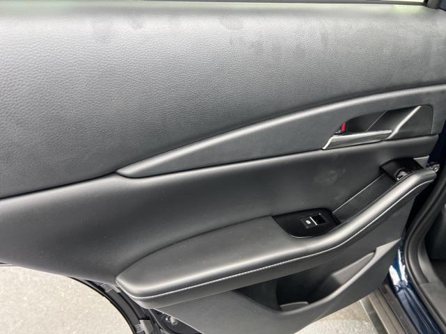Photo of 2025 Deep Crystal Blue Mica Mazda CX-30