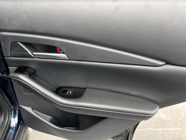 Photo of 2025 Deep Crystal Blue Mica Mazda CX-30