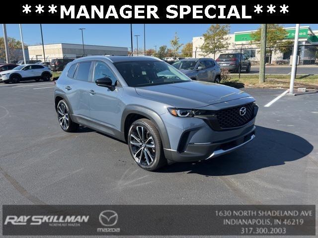 2024 Mazda Cx-50