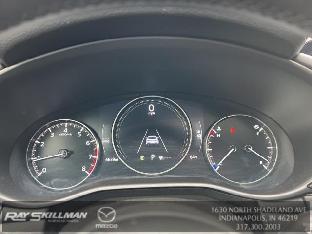 Photo of 2025 Soul Red Crystal Metallic Mazda Mazda3