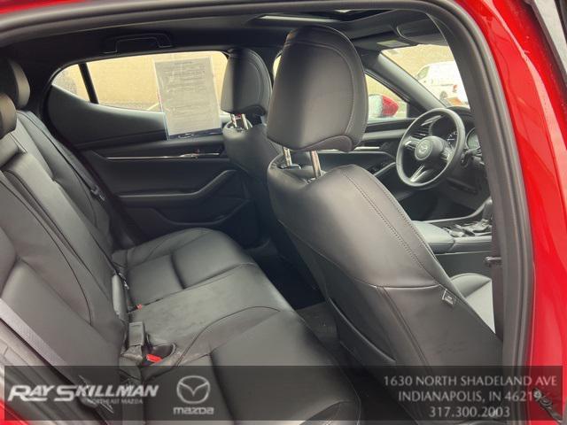 Photo of 2025 Soul Red Crystal Metallic Mazda Mazda3