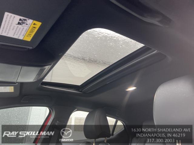 Photo of 2025 Soul Red Crystal Metallic Mazda Mazda3