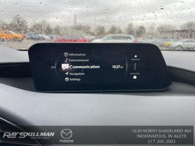Photo of 2025 Soul Red Crystal Metallic Mazda Mazda3